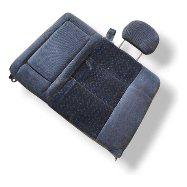 Encosto Banco Traseiro Esquerdo Chevrolet Vectra 2.0 1999 Preto