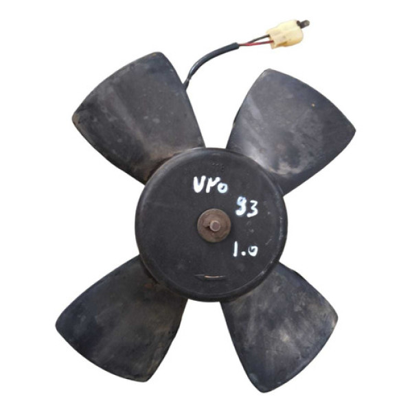 Ventoinha Radiador Fiat Uno 1.0 1985 A 1993 9130081058