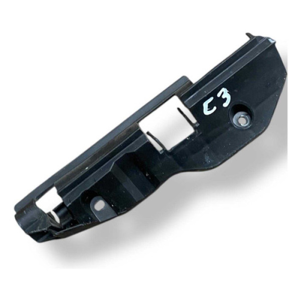 Acabamento Caixa Evaporadora Citroen C3 2006/2009 154523100 Preto