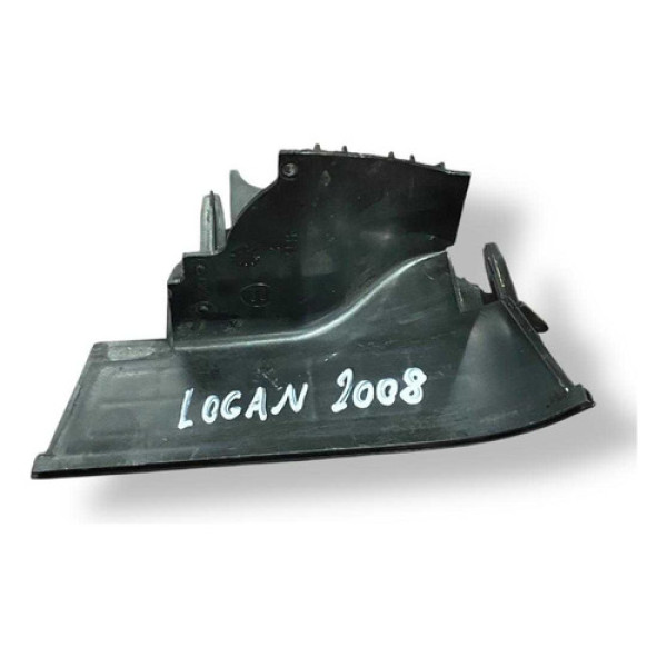 Carcaça Caixa Evaporadora Renault Logan 2007 2008 2009 2010