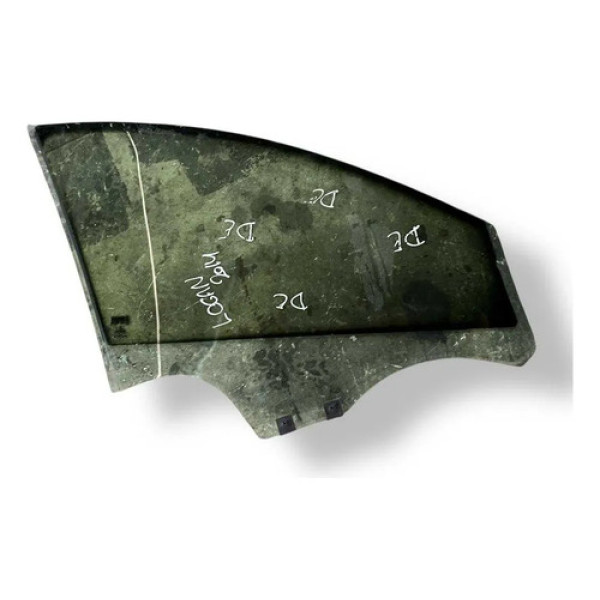 Vidro Lateral Dianteira Esquerda Renault Logan 2014 2015 17