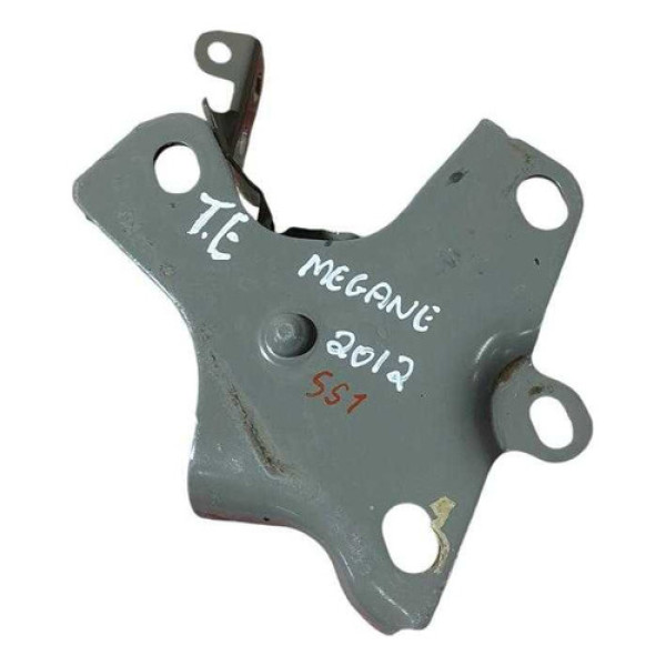 Suporte Eixo Traseiro Esquerdo Renault Magane 2008 Á 2012
