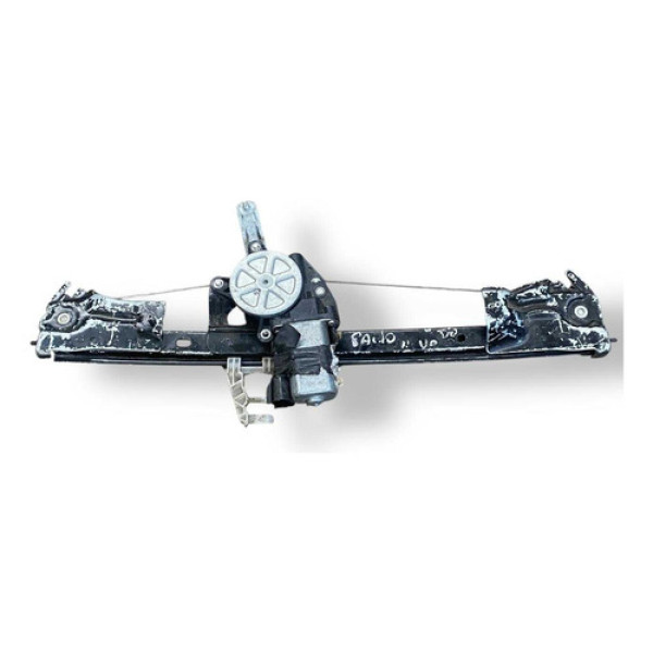 Maquina Vidro Eletrica Dianteira Direita Fiat Palio 2013