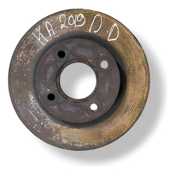 Disco Freio Direito Direito Ford Ka 2015 2016 2017 A 2019