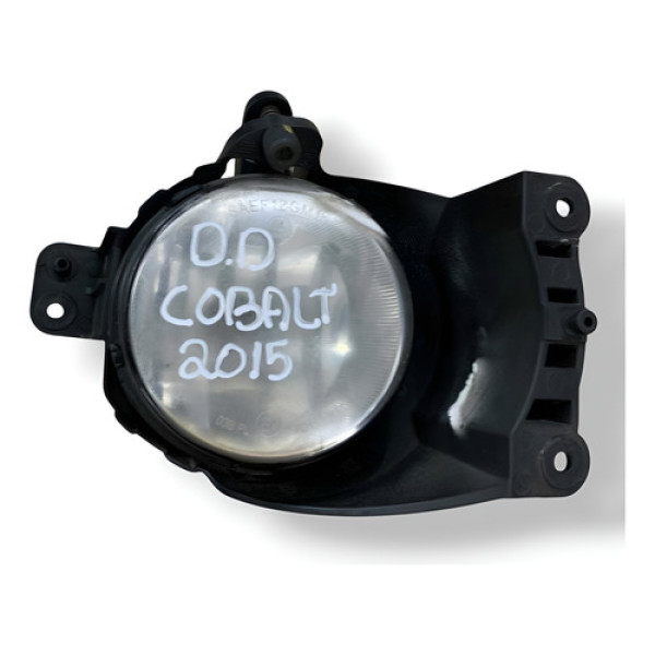 Farol Milha Lado Direito Chevrolet Cobalt 2015 2016 198031b Branco