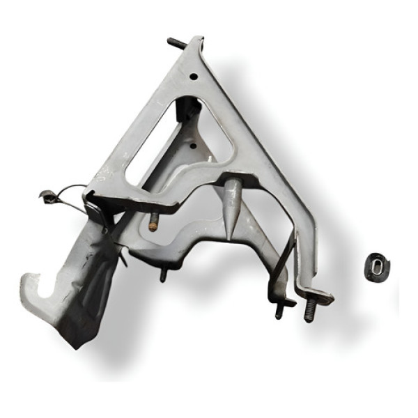 Suporte Pedaleira Chevrolet Corsa Millenium Classic 2001 02 Preto