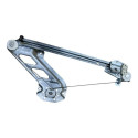 Máquina Vidro Manual Traseira Esquerda Gm Corsa 1.0 01