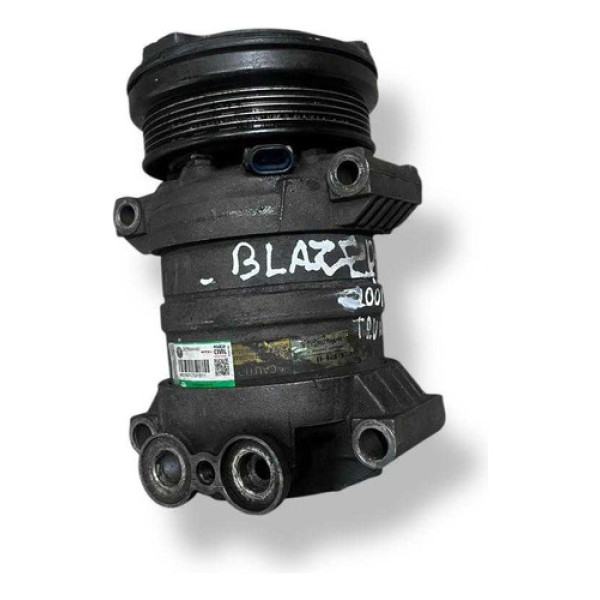 Compressor Ar Condicionado Chevrolet Blazer 2001 2002 2003 