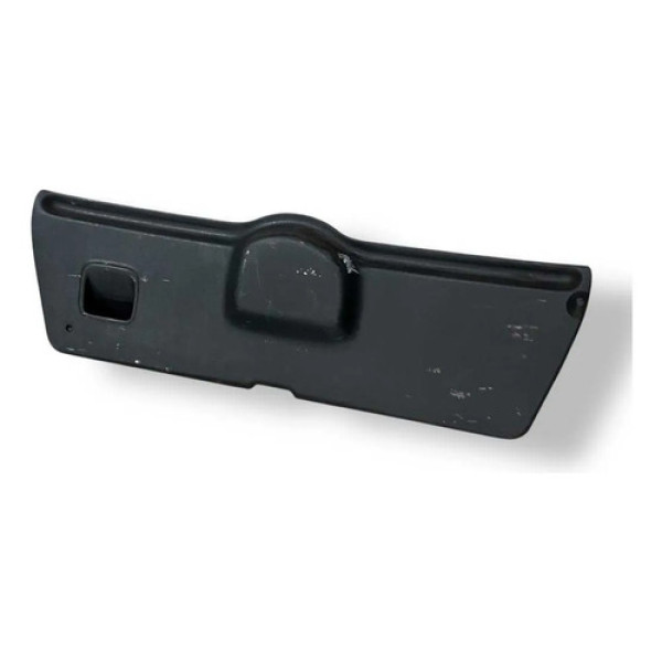 Forro Acabamento Tampa Porta Malas Renault Clio 7700435039 Prateado