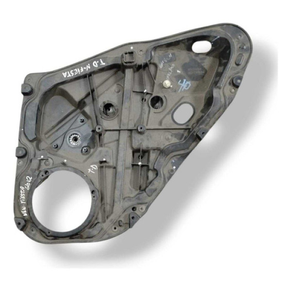 Maquina Vidro Manual Tras Direita Fiesta 2014 Ae835424714a