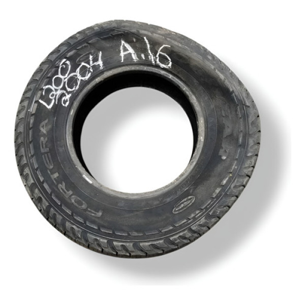 Pneu Aro 16  Mitsubishi L200 2004 2005 Preto