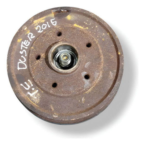 Cubo Roda Traseira Esquerda Renault Duster 2015 2016