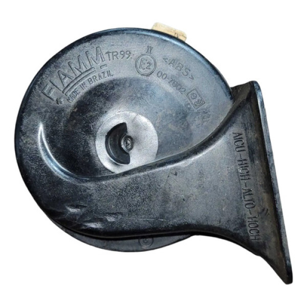 Buzina Caracol Alarme Fiat Strada 2008 2009 2010 - 007002