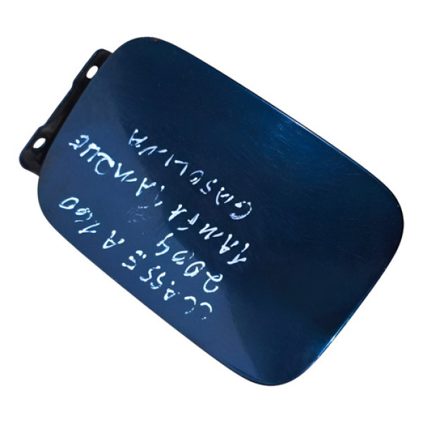 Portinhola Tampa Tanque De Combustivel Mercedes A160 2004 Azul-marinho