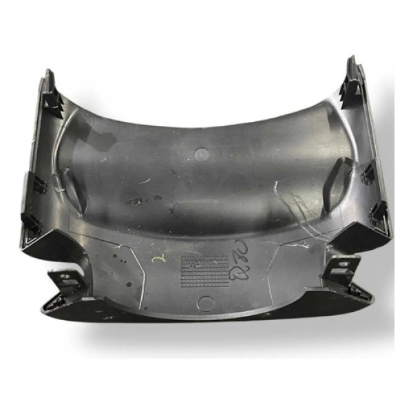 Moldura Superior Coluna Painel Chevrolet Onix 1.4 2015/2016 Branco Listras