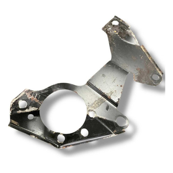 Defletor Flange Caixa Câmbio Fiat Uno 2013 2014 2015 2016 Vermelho