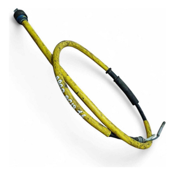 Cabo Freio Mão Traseiro Esquerda Fiat Argo 2018 A 2021 1.6