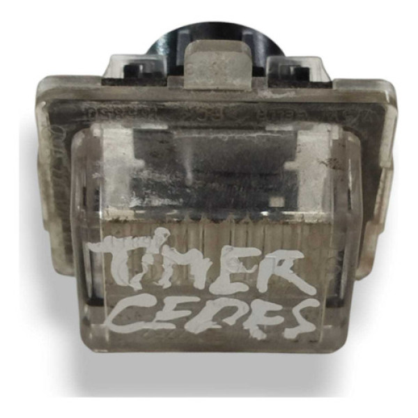 Lanterna Iluminação Placa Mercedes C180 2011 A2218200456