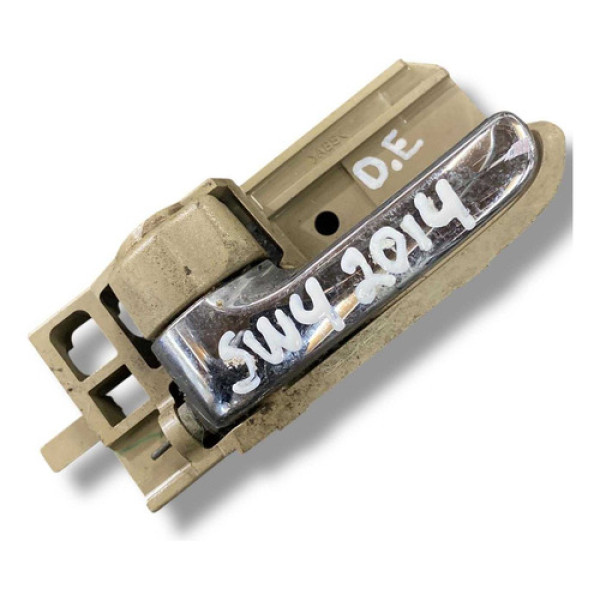 Maçaneta Interna Dianteira Esquerda Toyota Hilux Sw4 2014 1 Dianteira