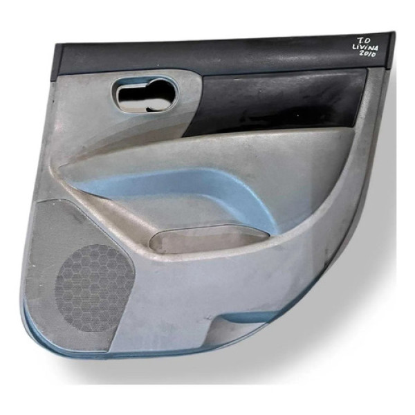 Forro Porta Traseira Direita Nissan Livina 2010 2011 2012