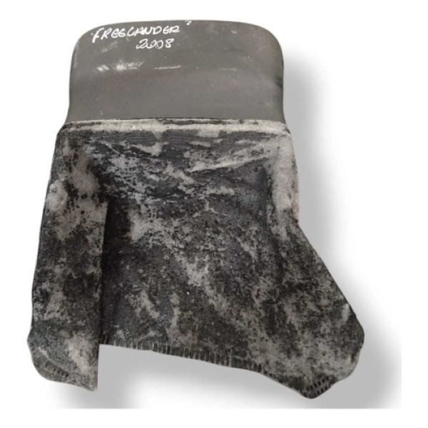 Moldura Coluna Direção Land Rover Freelander 2 3.2  2008