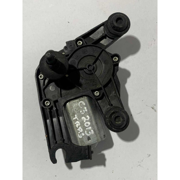 Motor Limpador Traseiro Citroen C3 2013/2020 9683382380