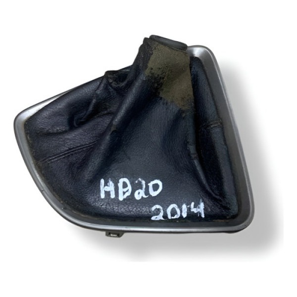 Coifa Cambio Marcha Hyundai Hb20 2014 2015 2016