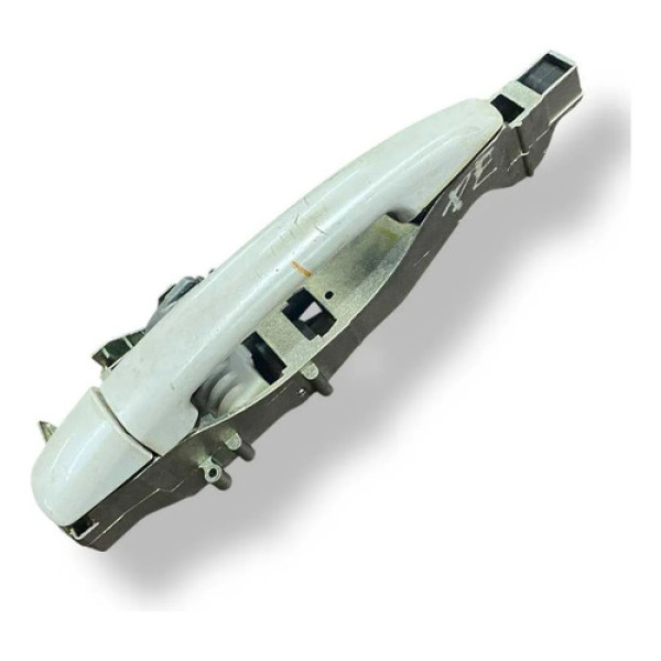 Macaneta Externa Traseira Esquerda 208 2017 9670981980 Preto Traseira