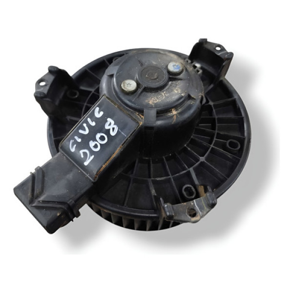 Motor Ventilador Ar Forçado Honda Civic 2008 2009 F006c10045 127/220v