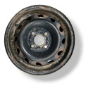 Roda Ferro Aro 13 Gm Chevrolet Corsa Celta Onix Prisma Preto