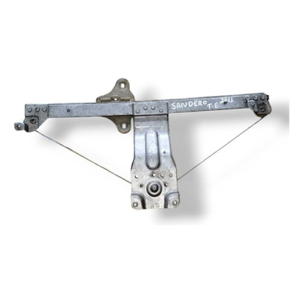 Maquina Vidro Manual Tras Esquerda Sandero 2011 E827217216r