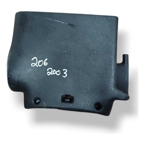 Moldura Coluna Painel Peugeot 206 2003/2004/2005 96476177