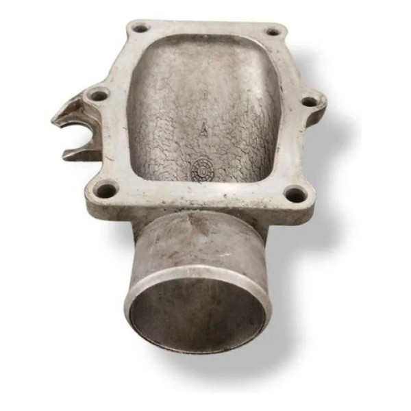 Duto Entrada Ar Compressor Ford Fiesta 2003 Detalhe 2n1u6k68