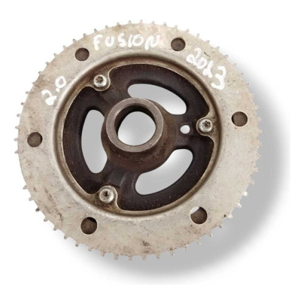 Polia Vivabrequim Ford Fusion 2.0 2013 2014 2015 2016 2017