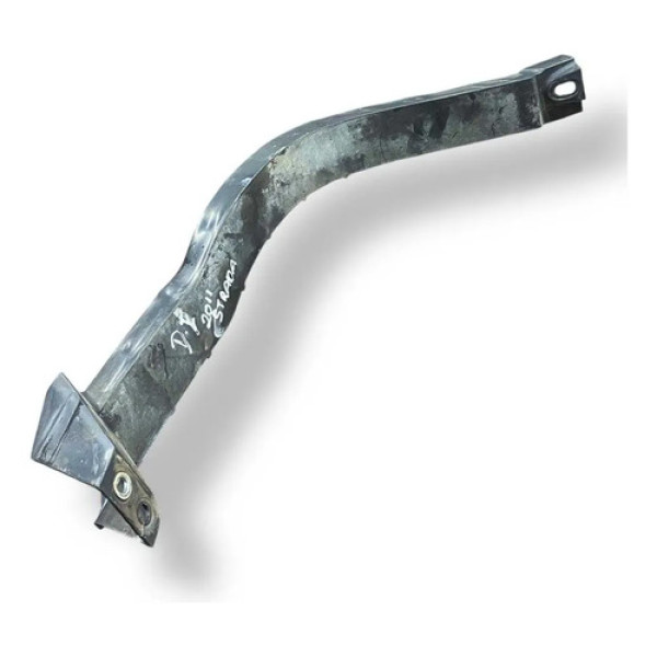 Guia Para-choque Esquerdo Fiat Strada  2009 2010 2011 2012