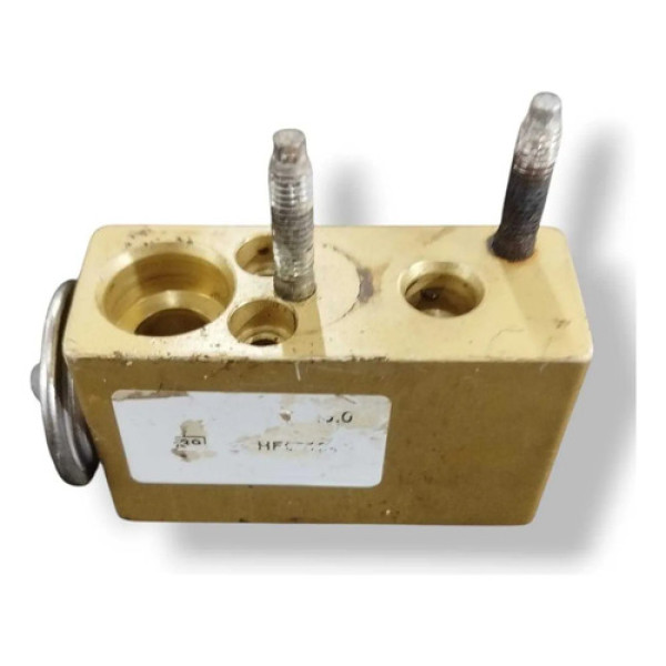 Válvula Expansão Caixa Ar Condicionado Fiat Strada 2011 2012