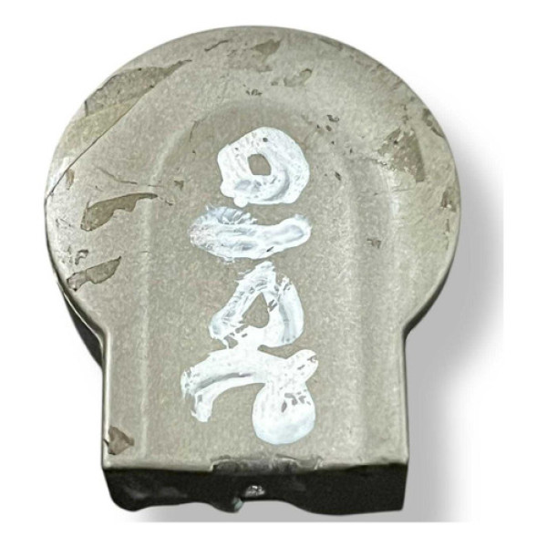 Botao Falso Direito Painel Central Cielo 2010 2011 3700019ba Preto