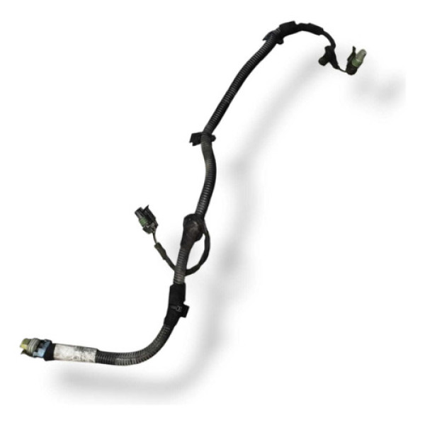 Chicote Da Luz De Placa Chevrolet Spin 2013/2018 52044182