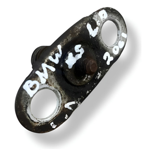 Trava Batente Capô Lado Direito Bmw X5 2001 2002 2003 2004