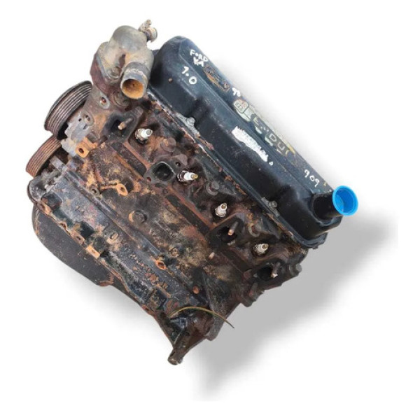 Motor Parcial Ford Ka 1.0 - 1997 1998 1999 2000 - Original