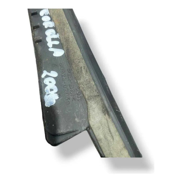 Acabamento Churrasqueira Toyota Corolla 2014 5382302050