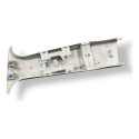 Moldura Coluna Central Direito Gm Meriva 2006 93392494