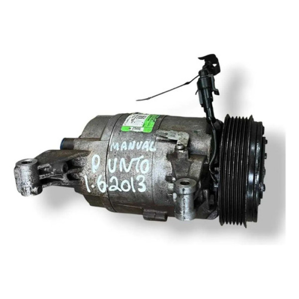 Compressor 1.6 16v Fiat Punto 2013 2014 2015  071512220917