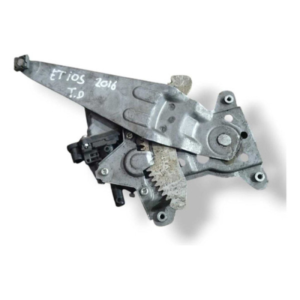 Maquina Eletrica Tras Direita Etios 2016 2017 857200d130