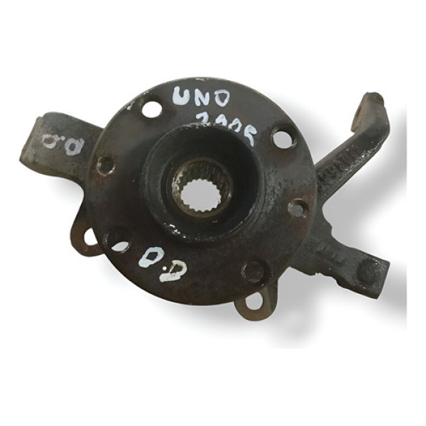 Montante Manga Eixo Dianteira Direita Fiat Uno Mille 2005