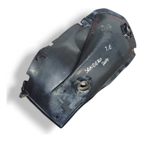 Parabarro Traseiro Esquerdo Renault Sandero 2014 8200531580