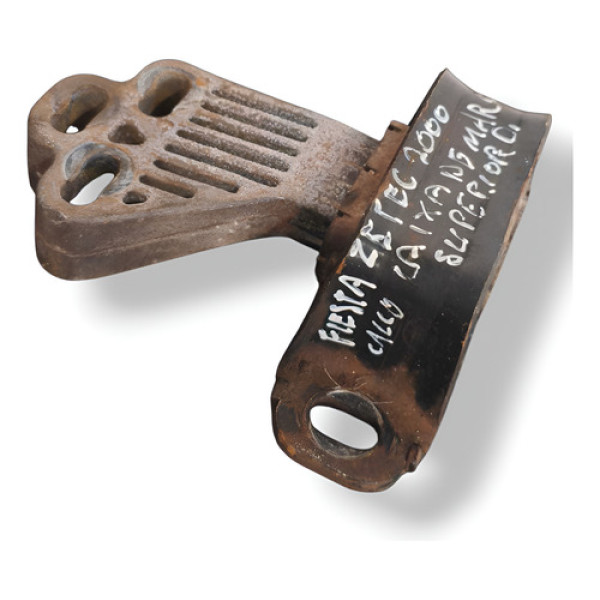 Coxim Cambio Calço Ford Fiesta Zetec 1.0 1998 1999 2000