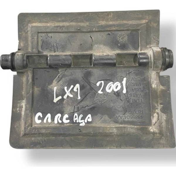 Carcaça Caixa Evaporadora Chrysler Grand Caravan 2005 488550