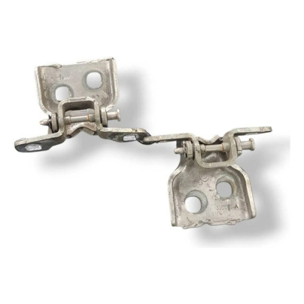 Par Dobradiça Traseira Esquerda Renault Sandero 2010 599555a