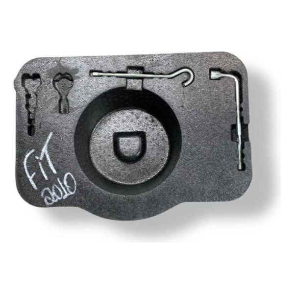 Absorvedor Isopor Estepe Honda Fit 2010 2011 2012 84523tj0